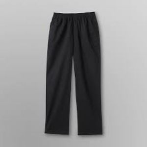 Basic Editions Ladies Black Pant